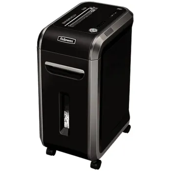Шредер Fellowes Powershred 99Ci 4691001 Цвет:чёрный, серебристый Шредер Fellowes Powershred 99Ci 4691001 Цвет:чёрный, серебристый