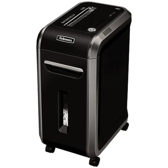 Paper shredder Fellowes Powershred 99Ci 4691001 Color:black, silver