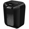מגרסת נייר Fellowes Powershred LX50 4406001 צבע שחור