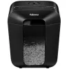 מגרסת נייר Fellowes Powershred LX50 4406001 צבע שחור