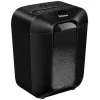 מגרסת נייר Fellowes Powershred LX50 4406001 צבע שחור