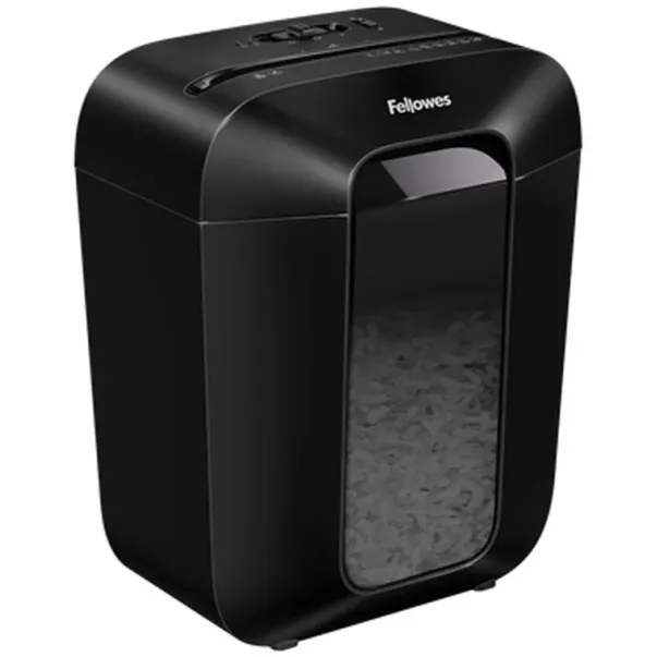 מגרסת נייר Fellowes Powershred LX50 4406001 צבע שחור