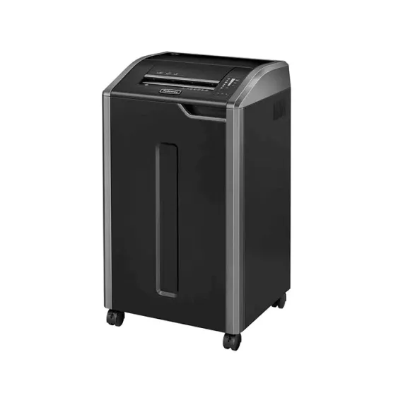 מגרסת נייר מחלקתית Fellowes Powershred 425Ci 4698001 צבע שחור