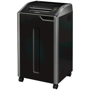 מגרסת נייר מחלקתית Fellowes Powershred 425Ci 4698001 צבע שחור מגרסת נייר מחלקתית Fellowes Powershred 425Ci 4698001 צבע שחור