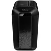 Шредер Fellowes Powershred LX65 4400701 Цвет:чёрный