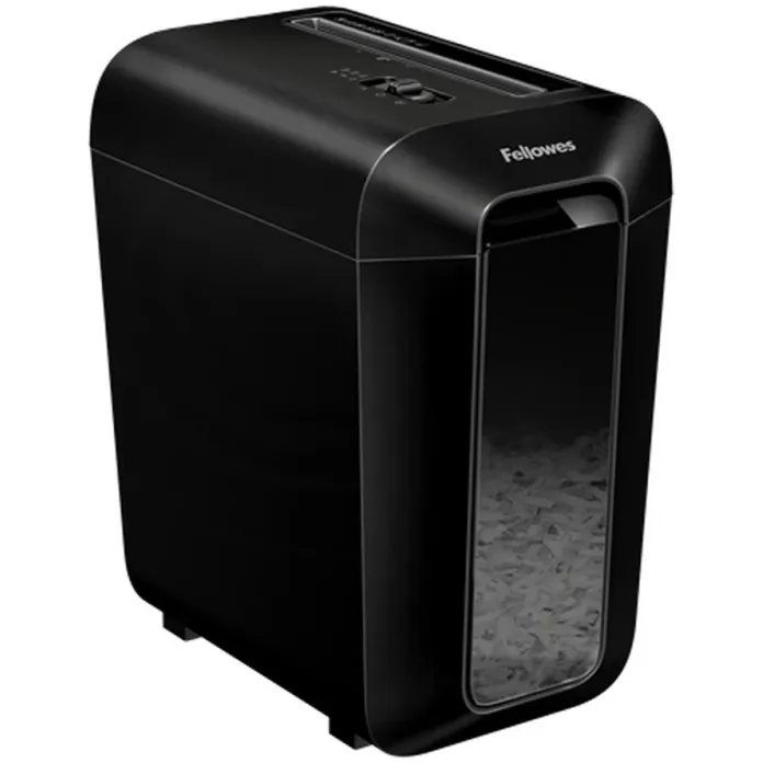 Шредер Fellowes Powershred LX65 4400701 Цвет:чёрный