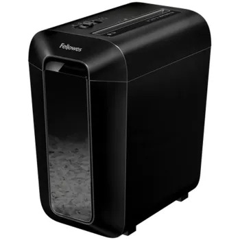 Шредер Fellowes Powershred LX65 4400701 Цвет:чёрный Шредер Fellowes Powershred LX65 4400701 Цвет:чёрный