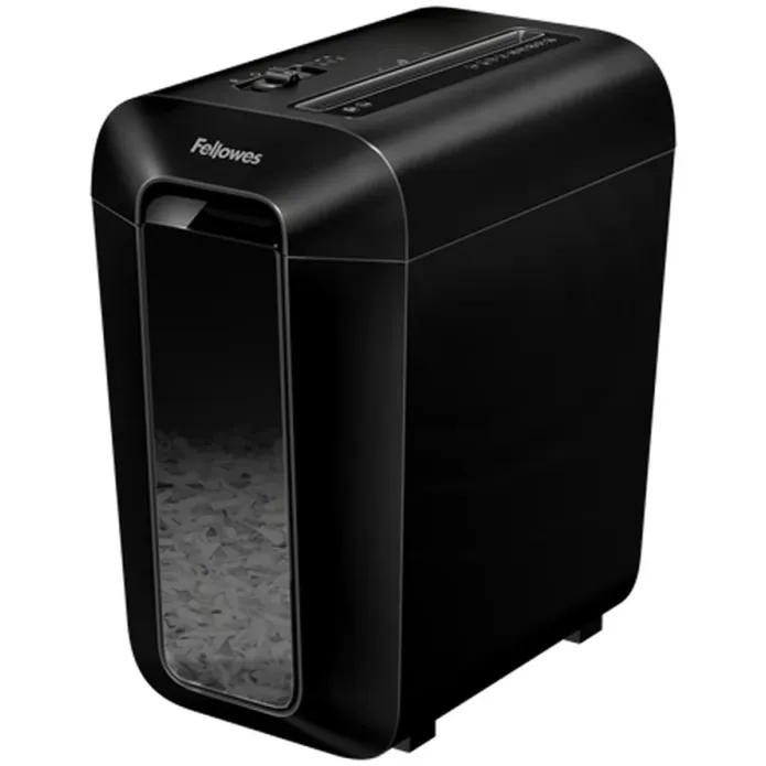 Шредер Fellowes Powershred LX65 4400701 Цвет:чёрный