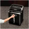 Шредер Fellowes Powershred 79Ci 4679001 Цвет:чёрный, серебристый