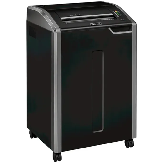 Fellowes Powershred 485Ci 4699001 Цвет:чёрный