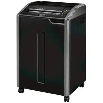מגרסת נייר מחלקתית Fellowes Powershred 485Ci 4699001 צבע שחור מגרסת נייר מחלקתית Fellowes Powershred 485Ci 4699001 צבע שחור