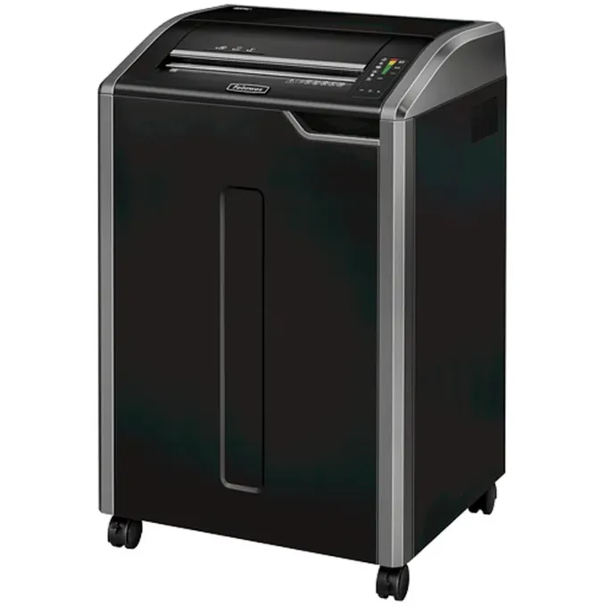 Fellowes Powershred 485Ci 4699001 Цвет:чёрный
