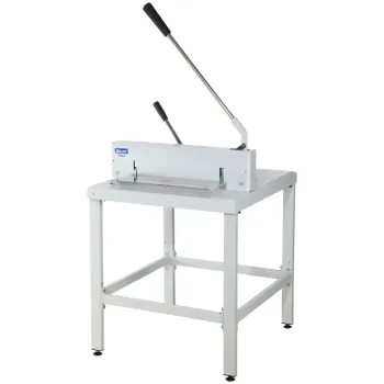 גיליוטינה מקצועית KW-triO 13947 צבע אפור