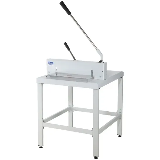 גיליוטינה מקצועית KW-triO 13947 צבע אפור