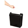 Шредер Fellowes Powershred P-25S 4701001 Цвет:чёрный Шредер Fellowes Powershred P-25S 4701001 Цвет:чёрный