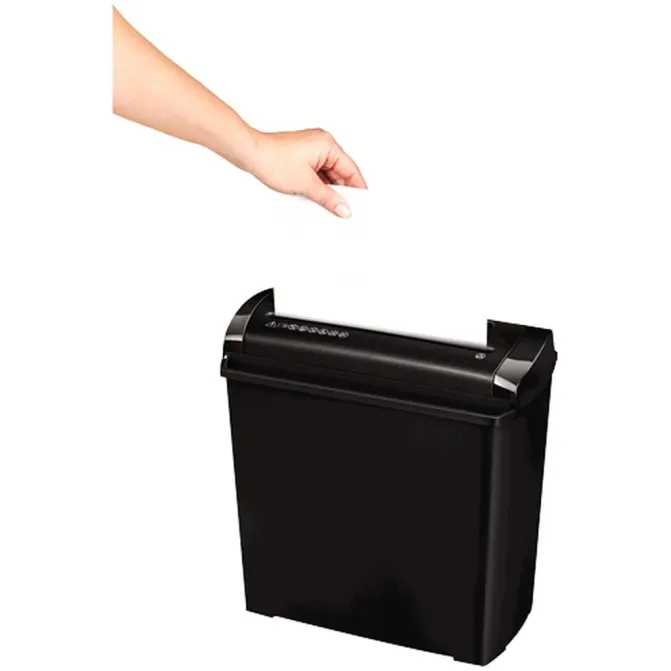Шредер Fellowes Powershred P-25S 4701001 Цвет:чёрный Шредер Fellowes Powershred P-25S 4701001 Цвет:чёрный