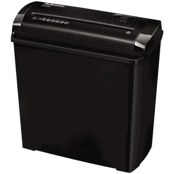 Шредер Fellowes Powershred P-25S 4701001 Цвет:чёрный