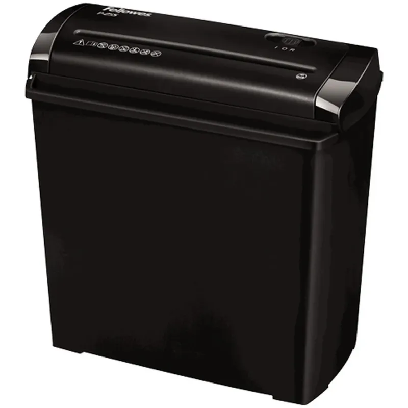 Шредер Fellowes Powershred P-25S 4701001 Цвет:чёрный Шредер Fellowes Powershred P-25S 4701001 Цвет:чёрный