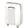 Шредер Fellowes Powershred LX201 white 5050101