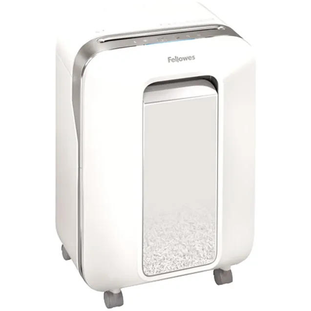 Шредер Fellowes Powershred LX201 white 5050101