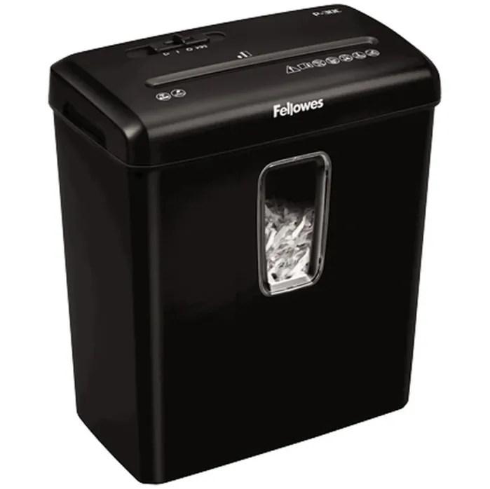 מגרסת נייר Fellowes Powershred P-30C 6008101 צבע שחור מגרסת נייר Fellowes Powershred P-30C 6008101 צבע שחור