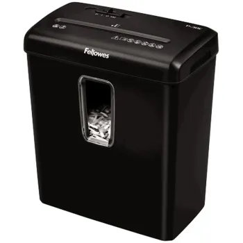 Шредер Fellowes Powershred P-30C 6008101 Цвет:чёрный