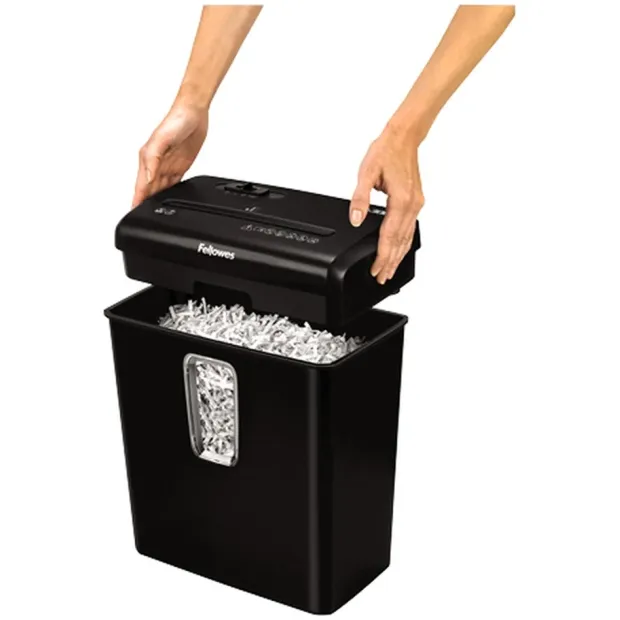 מגרסת נייר Fellowes Powershred P-30C 6008101 צבע שחור מגרסת נייר Fellowes Powershred P-30C 6008101 צבע שחור