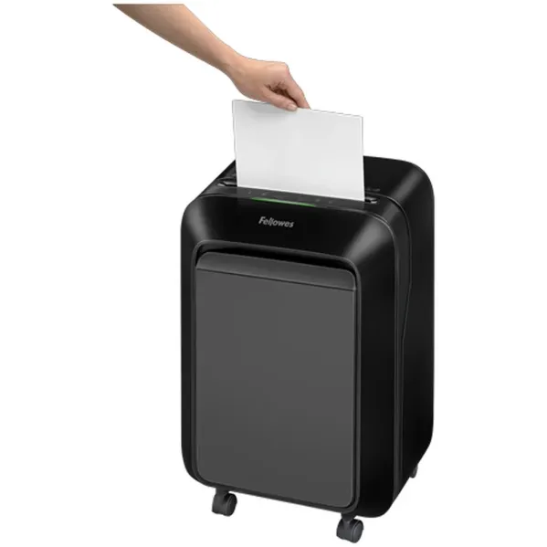 מגרסת נייר Fellowes Powershred LX210 5502501 צבע שחור