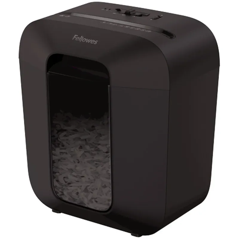 Шредер Fellowes Powershred LX25 4170501 Цвет:чёрный