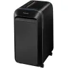 מגרסת נייר Fellowes Powershred LX220 5502601 צבע שחור