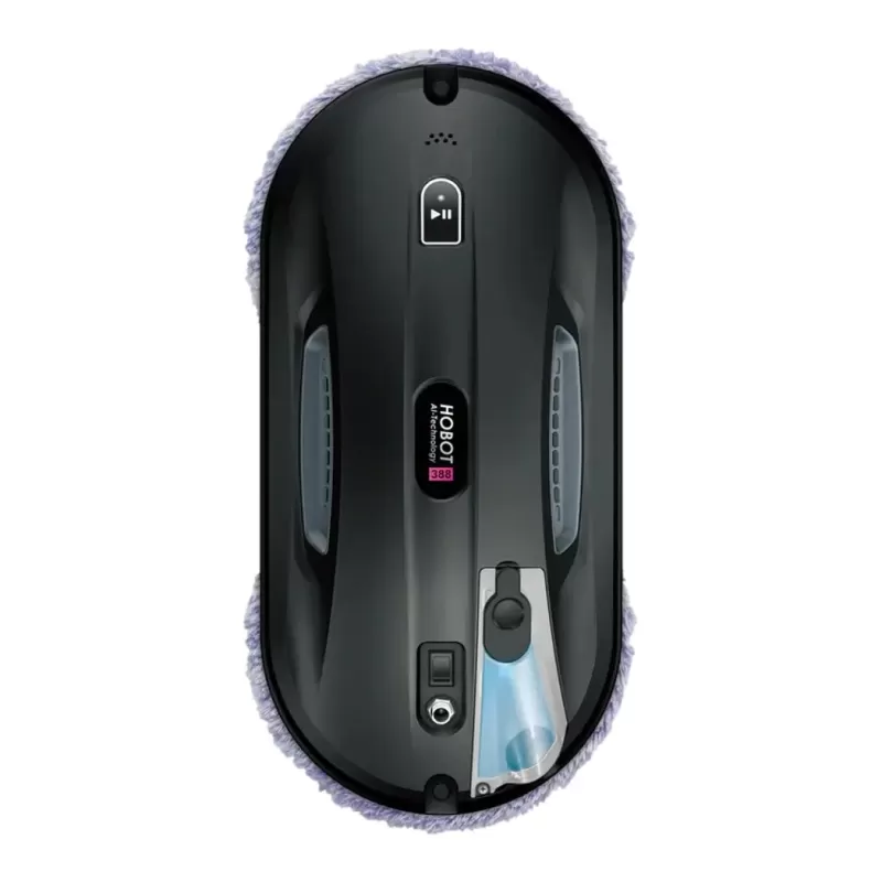 HOBOT 388 HOBOT-388 Цвет:чёрный