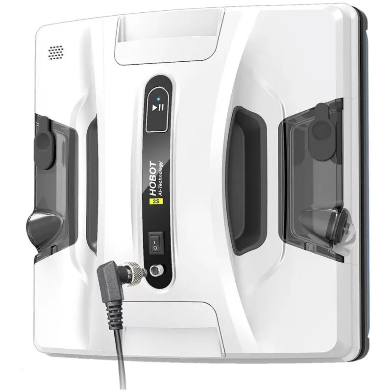HOBOT 2S HOBOT-2S Color:white