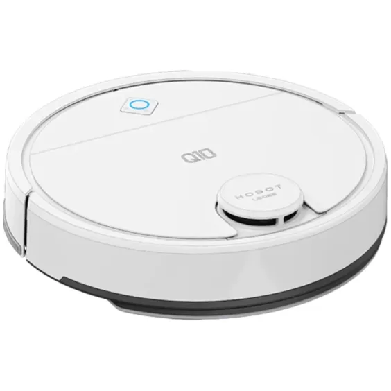 שואב אבק רובוטי שוטף HOBOT LEGEE-Q10 צבע לבן
