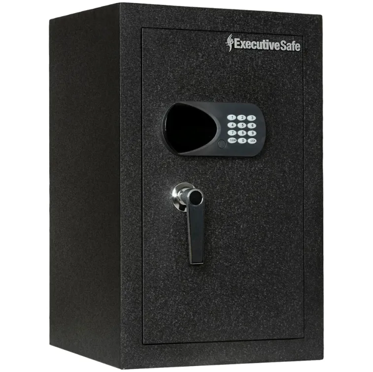 Executive Safe ACS-7 Color:black Executive Safe ACS-7 Color:black