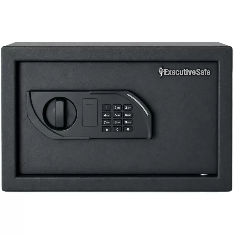 Executive Safe XS-3 Цвет:чёрный