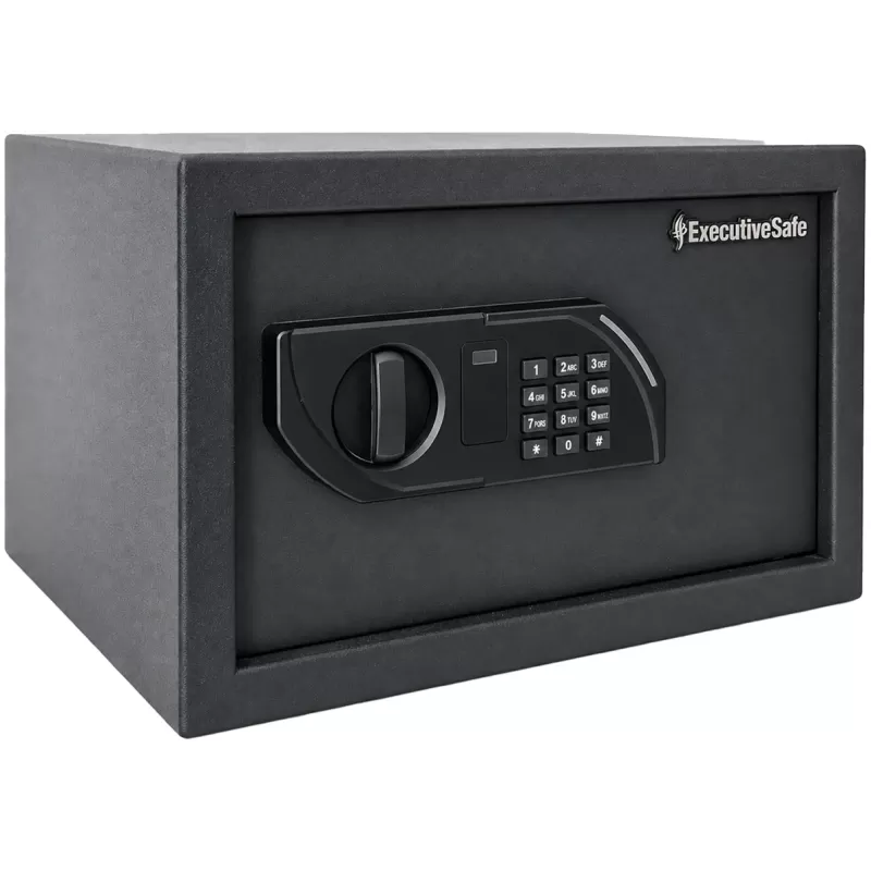 Executive Safe XS-3 Цвет:чёрный