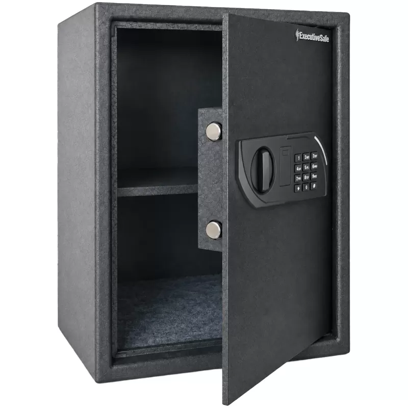 Executive Safe XS-563 Цвет:чёрный