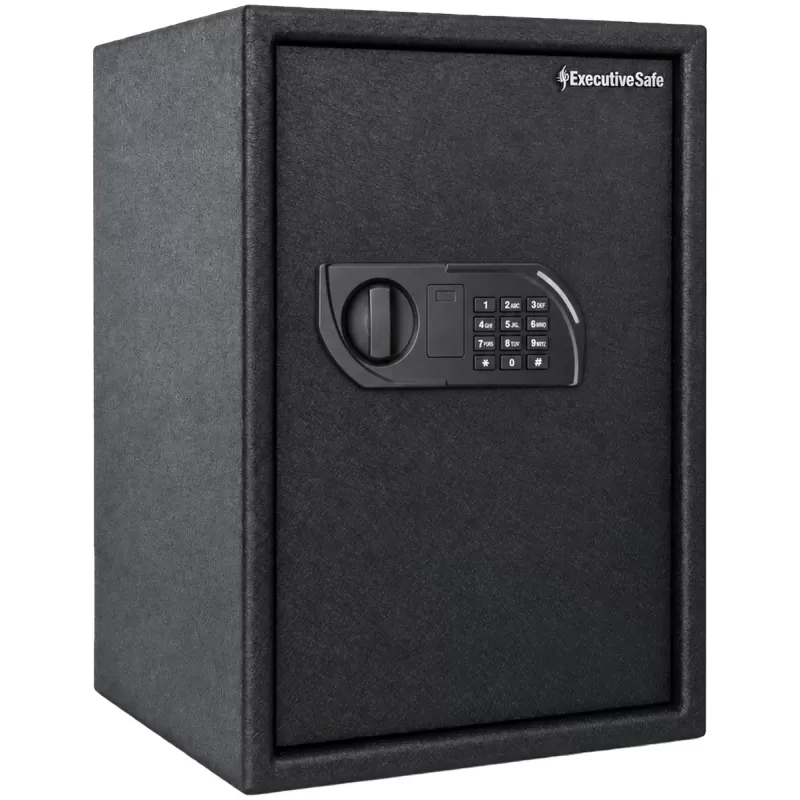 Executive Safe XS-563 Цвет:чёрный