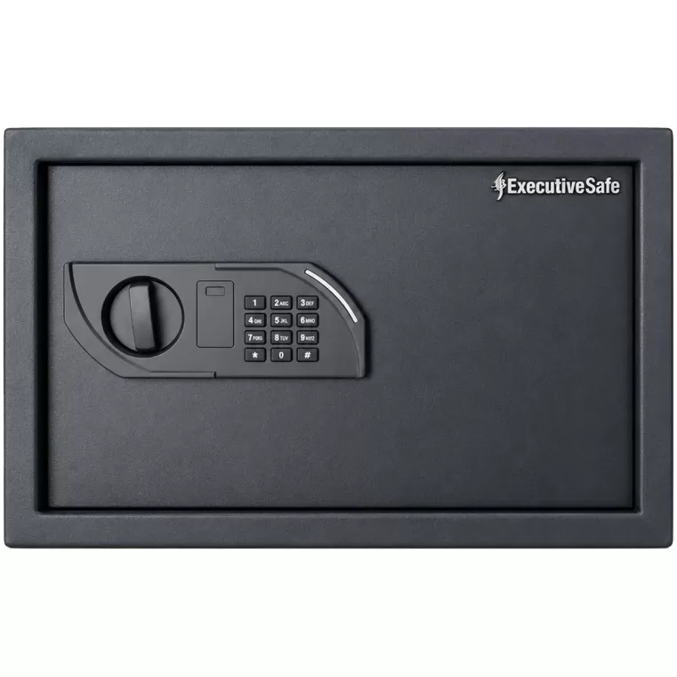 Executive Safe XS-6 Цвет:чёрный