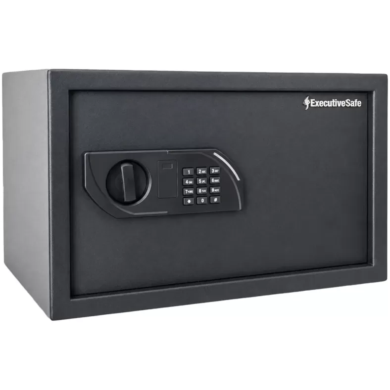 Executive Safe XS-6 Цвет:чёрный