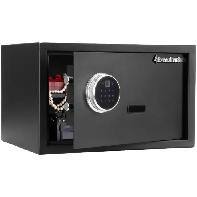 Executive Safe CS-6B Color:black Executive Safe CS-6B Color:black