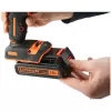 Black & Decker BDCHD18S1KA 18V + 104 Аксессуары BDCHD18S1KA-QW Black & Decker BDCHD18S1KA 18V + 104 Аксессуары BDCHD18S1KA-QW