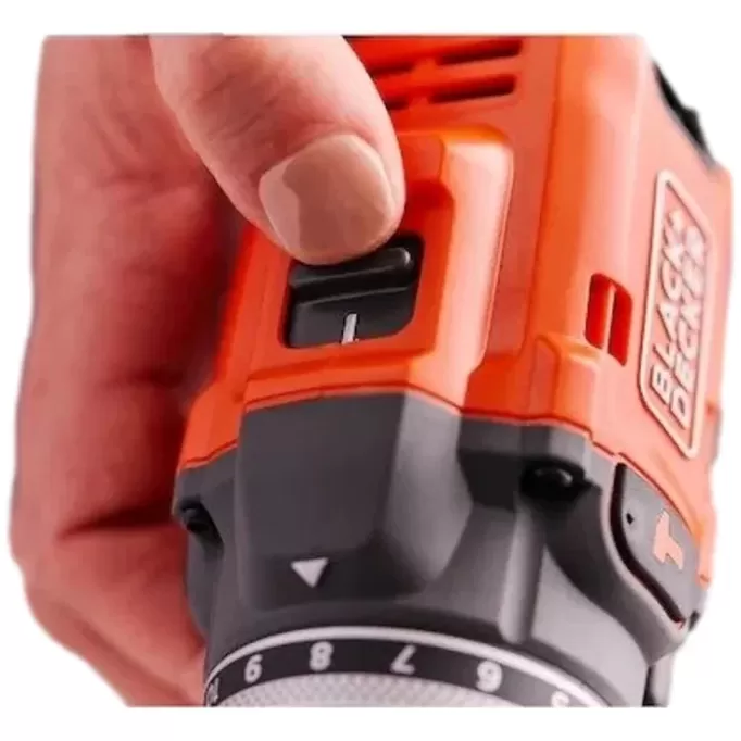 Black & Decker BLD683XN 18V Brushless нет Батарея BLD683XN-XJ