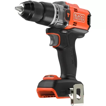 מקדחה רוטטת נטענת Black & Decker BLD683XN 18V Brushless ללא סוללה BLD683XN-XJ