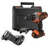Black & Decker MultiEvo 18V MT218K + MTRS10 Color:orange, black