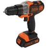 Black & Decker MultiEvo 18V MT218K + MTRS10 Color:orange, black