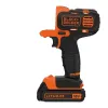 Black & Decker MultiEvo 18V MT218K + MTRS10 Color:orange, black