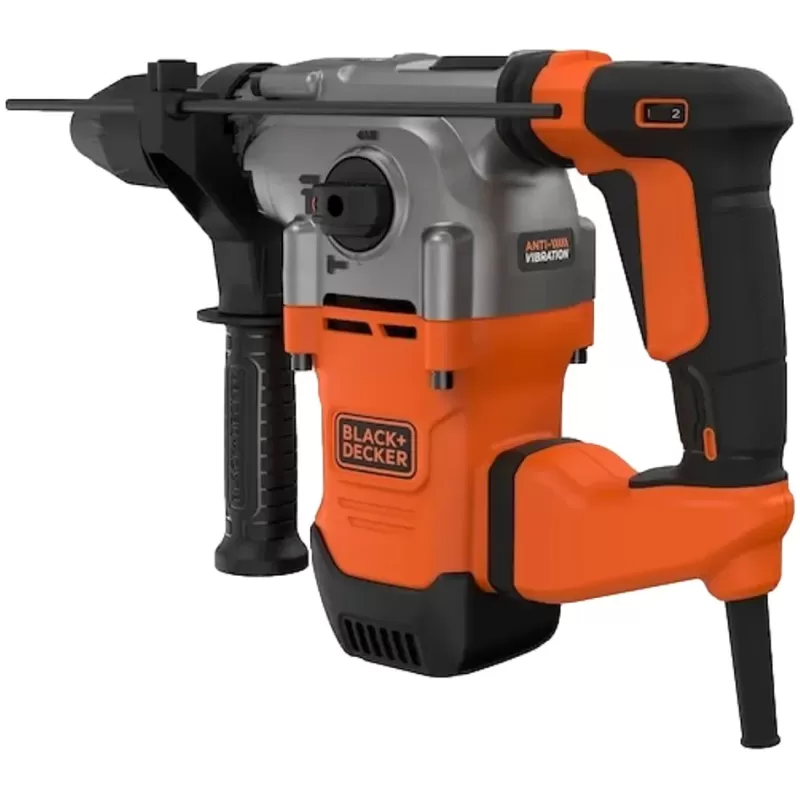 SDS-Plus Black & Decker BEHS03K 1250W BEHS03K-QS