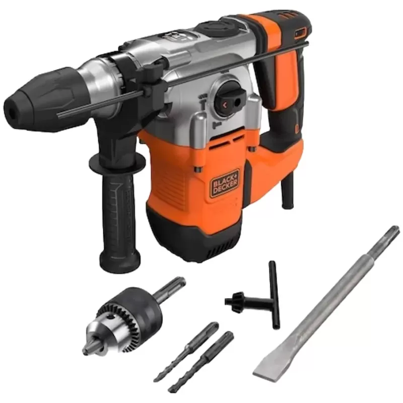 SDS-Plus Black & Decker BEHS03K 1250W BEHS03K-QS