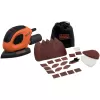 Black & Decker BEW230BC Mouse 55W + 15 Аксессуары BEW230BC-QS